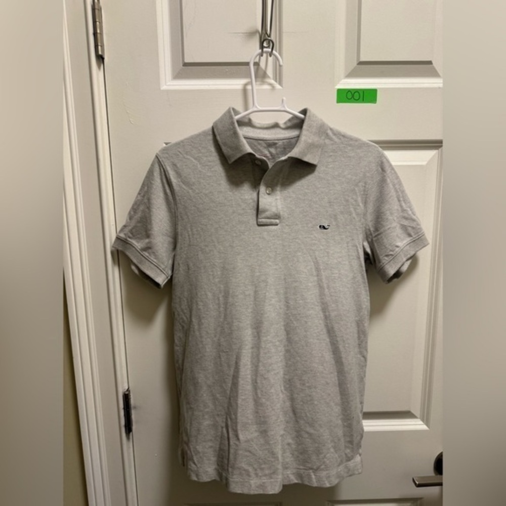 Mens Vineyard Vines Polo Shirt